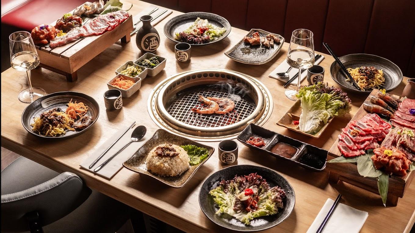 Nagomi Japanese - Korean Hotpot & Grill photo 3
