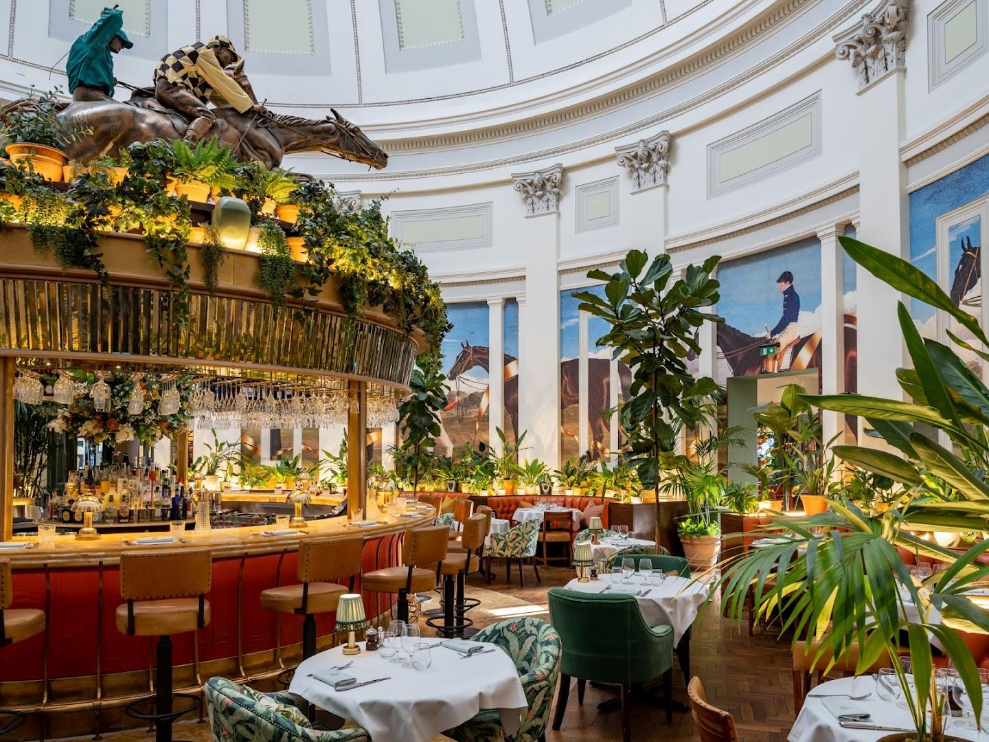 The Ivy Montpellier Brasserie Cheltenham