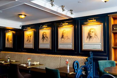 Memsahib's Lounge
