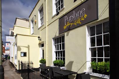 Purslane Restaurant