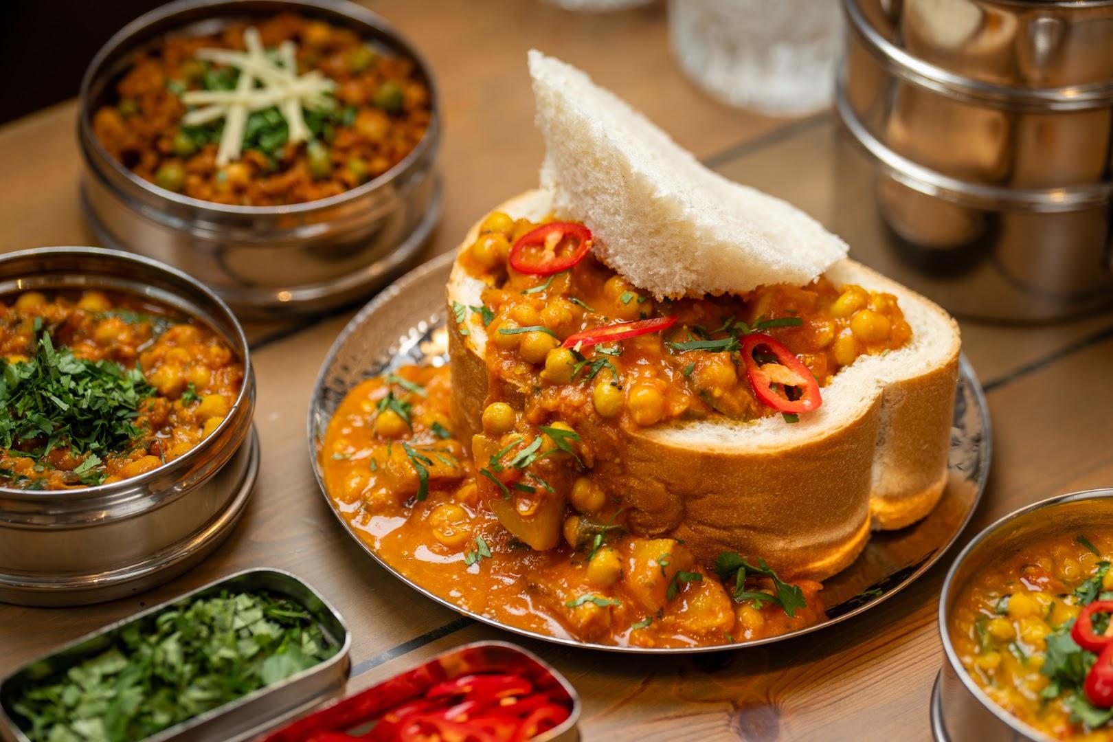 Mowgli Street Food Cheltenham photo 4