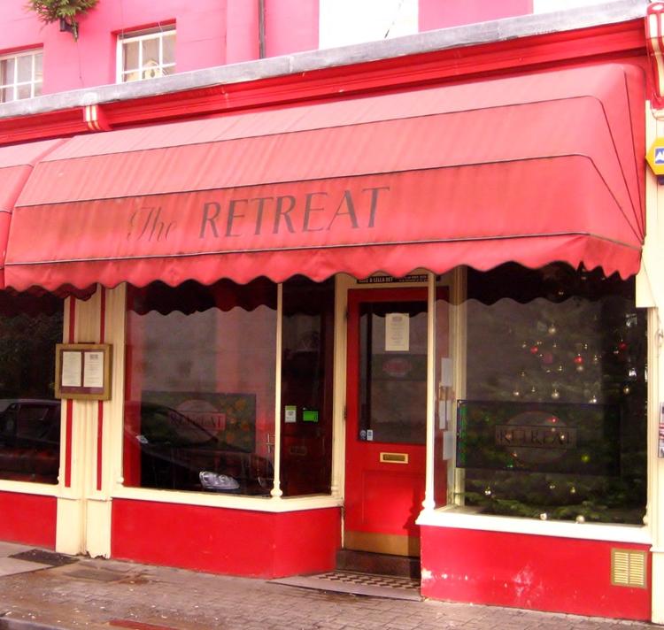 The Retreat on Suffolk Parade, Cheltenham
