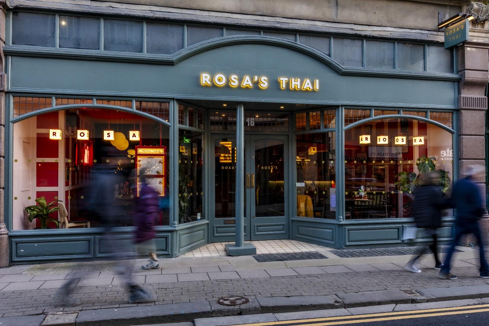 Rosa's Thai Cheltenham