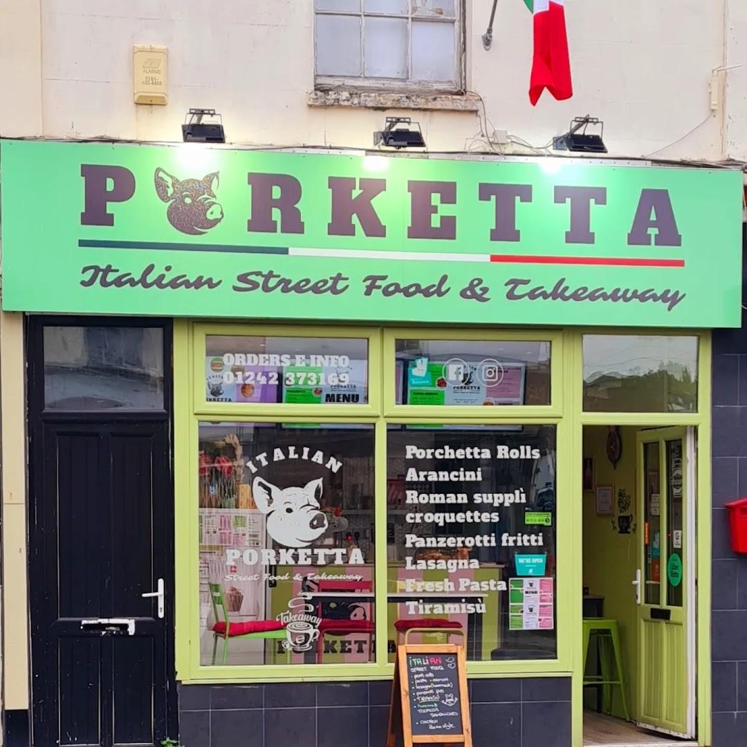 PORKETTA photo 2