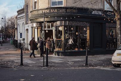 The Montpellier Wine Bar & Cellar Restaurant