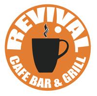 Revival Cafe Bar & Grill on Winchcombe Street, Cheltenham
