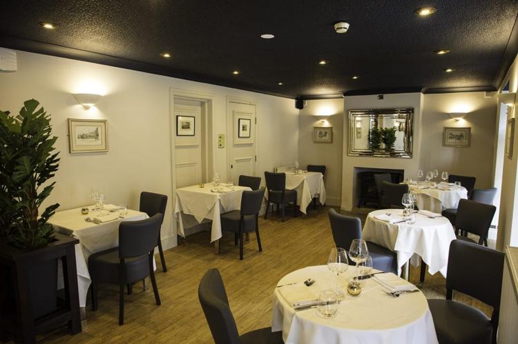A room at The Charlton Boutique Hotel, London Road, Charlton Kings