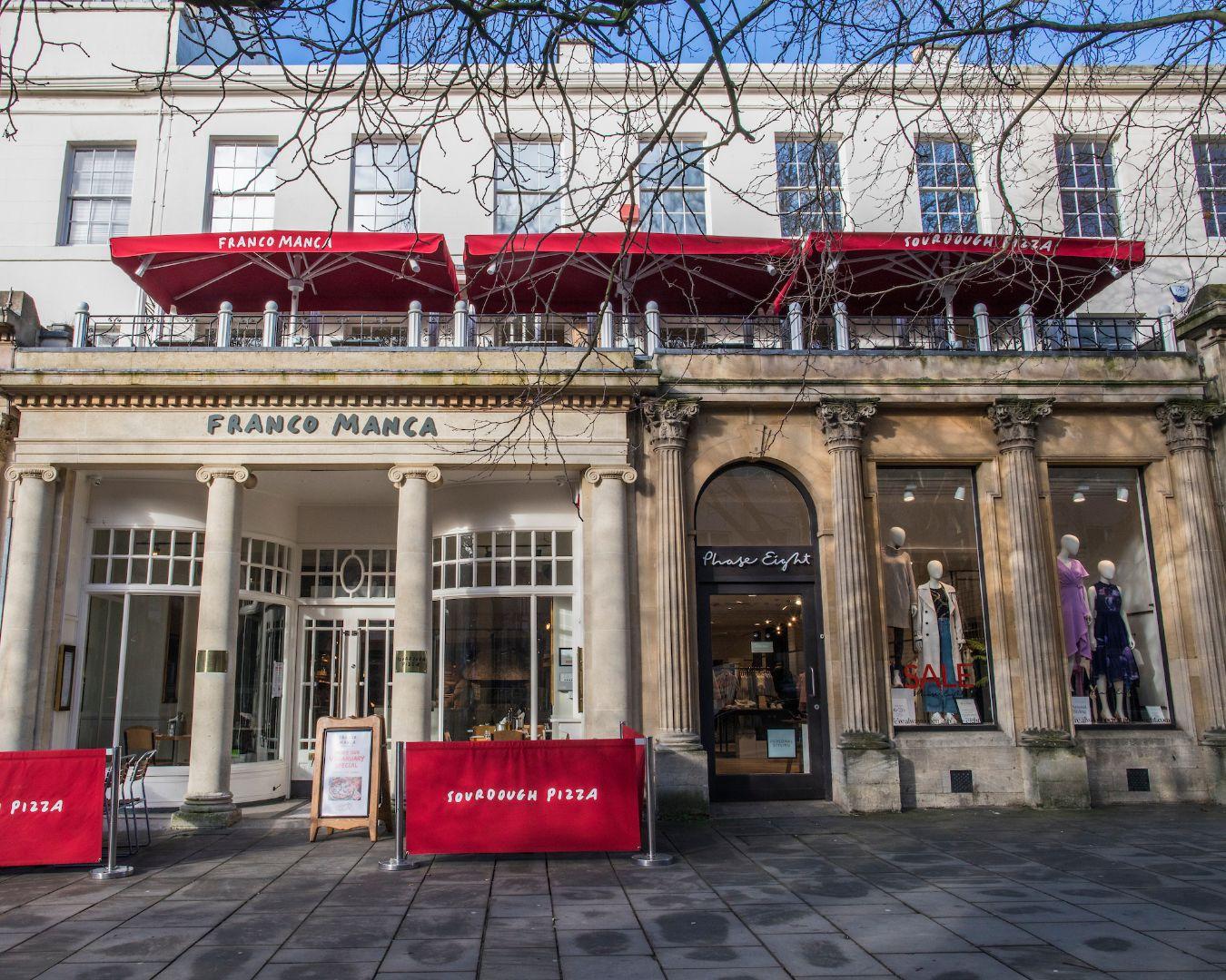 Franco Manca Cheltenham