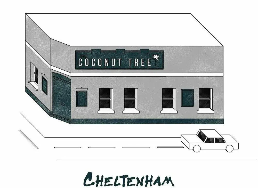 The Coconut Tree Cheltenham