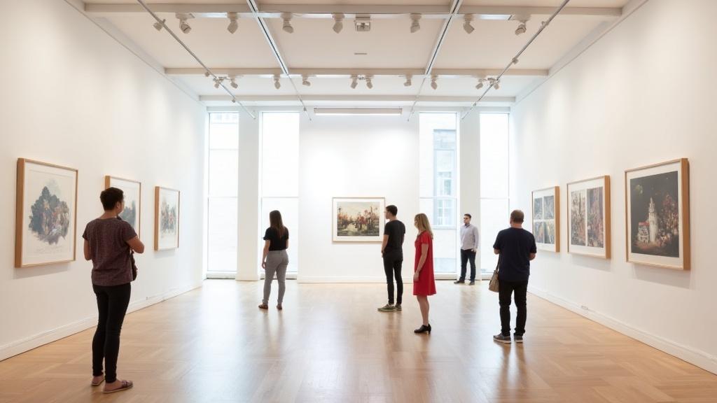 Art Galleries and Museums in Cheltenham: A Local's Guide to the Town's Cultural Life