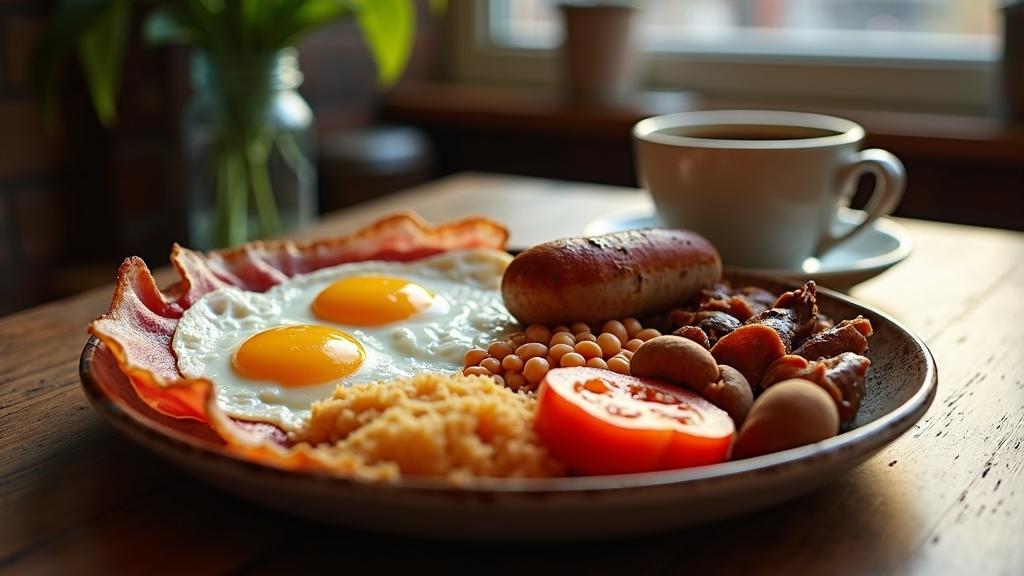 Best Breakfast in Cheltenham: A Local's Guide to Early Starts and Proper Fry-Ups