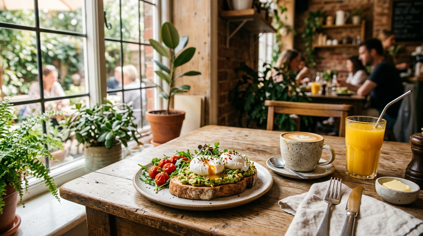 Best Brunch in Cheltenham: A Local's Guide to Weekend Mornings