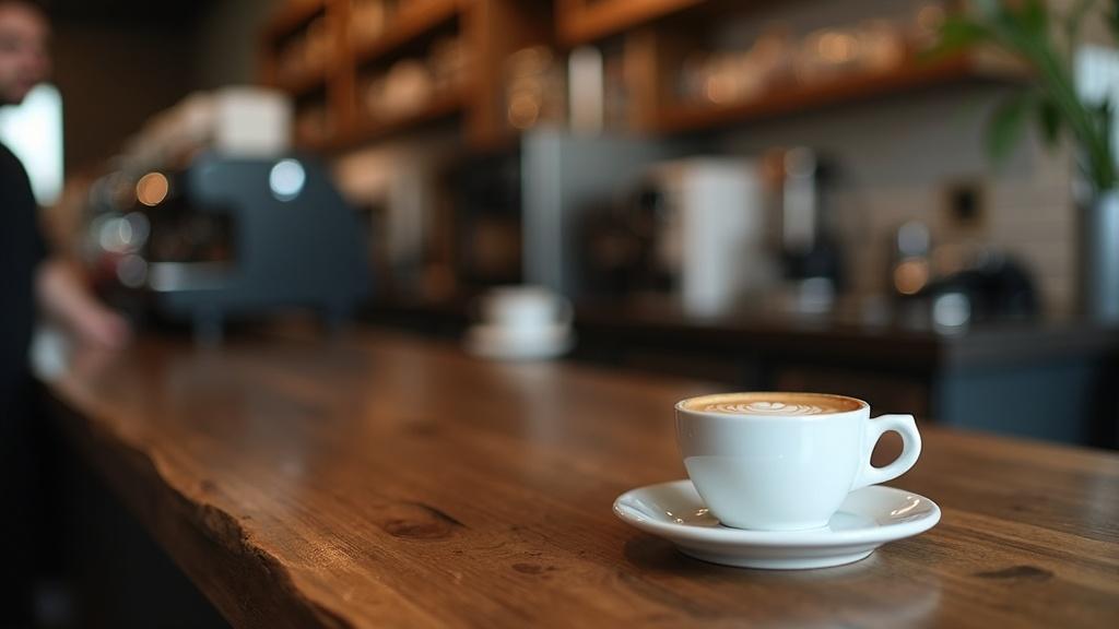 Best Coffee Shops in Cheltenham: A Local's Guide to the Town's Finest Cups
