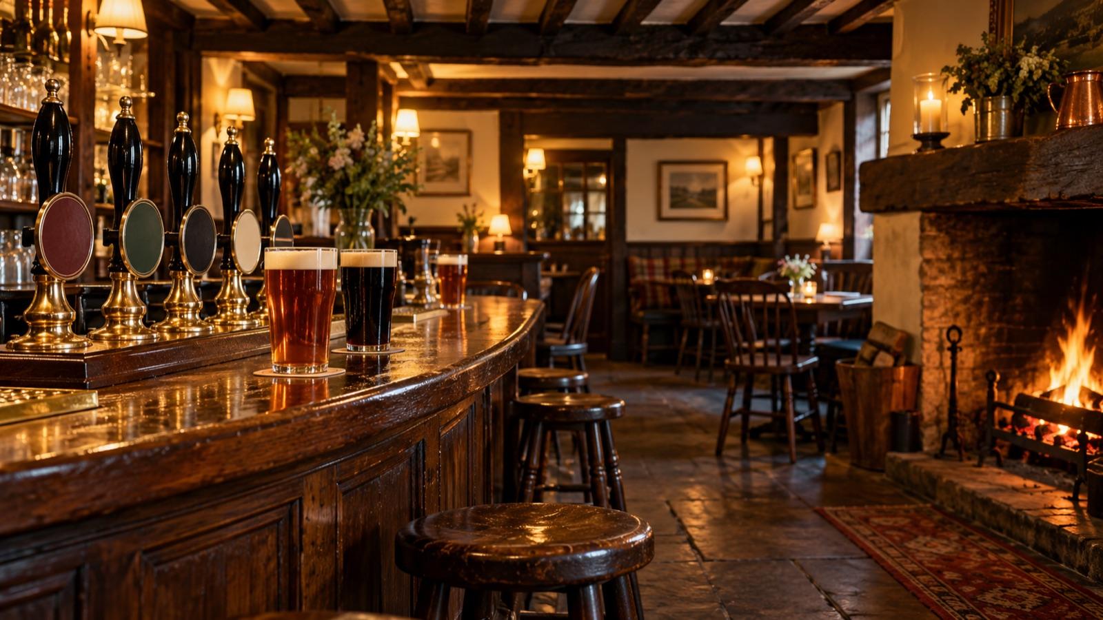 Best Pubs in Cheltenham: Real Ale, Gardens and Food