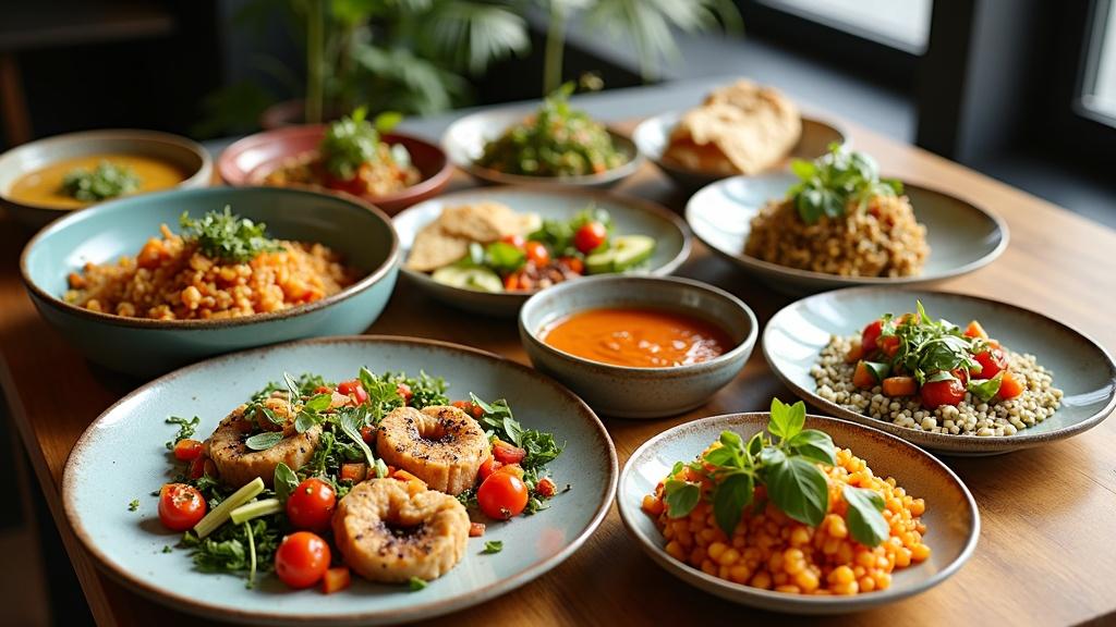 Best Vegan and Vegetarian Restaurants in Cheltenham: A Local's Guide