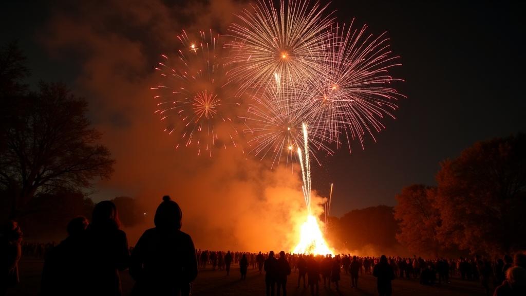 Bonfire Night in Cheltenham: Where to Watch Fireworks (and What to Do Afterwards)