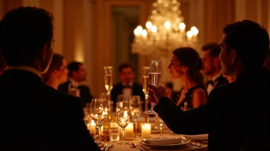 New Year's Eve in Cheltenham: Where to Eat, Drink, Dance and See in the New Year