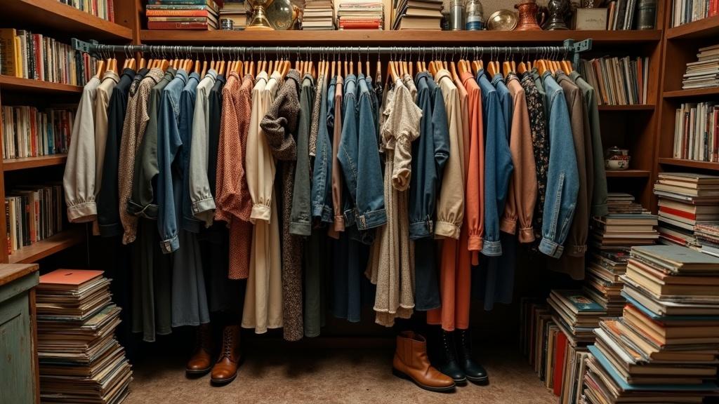 Vintage and Second-Hand Shopping in Cheltenham: A Local's Guide to the Best Finds