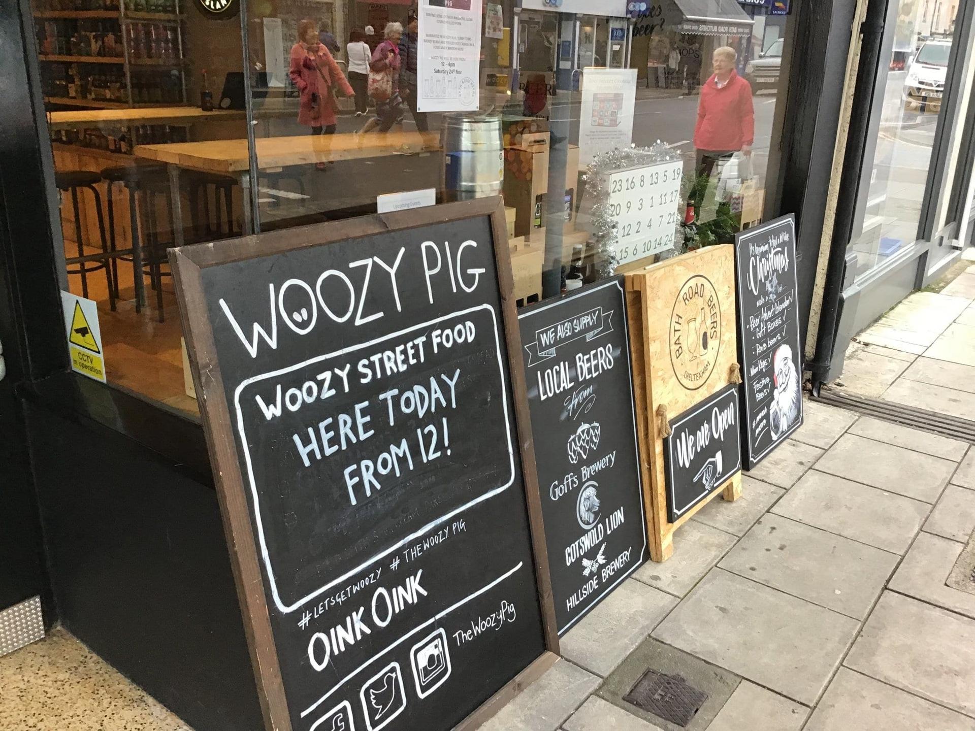 Bath Road Beers
