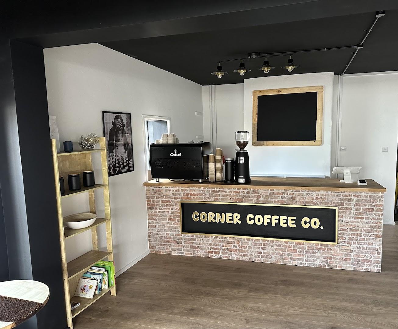 Corner Coffee Co.