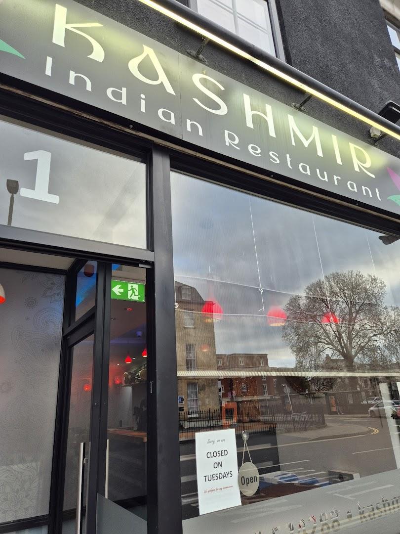 Kashmir Indian Restaurant