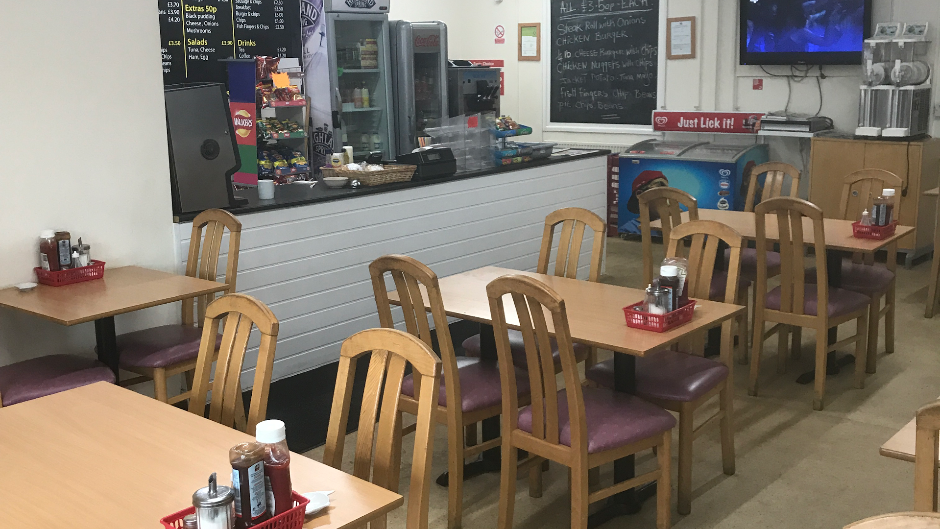 Mel's Cafe