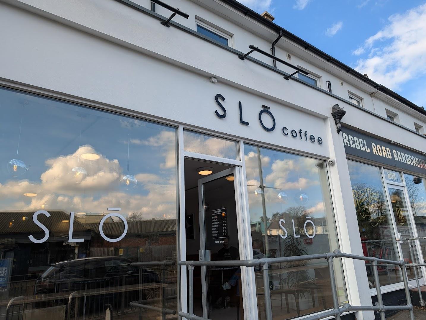 Slō Coffee