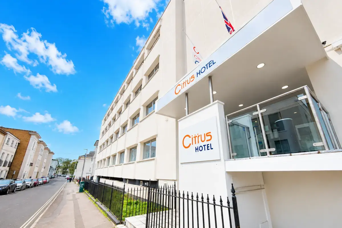 Citrus Hotel Cheltenham by Compass Hospitality